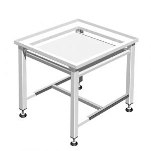 Metallbau Rüdiger Sent Waschmaschinen Sockel